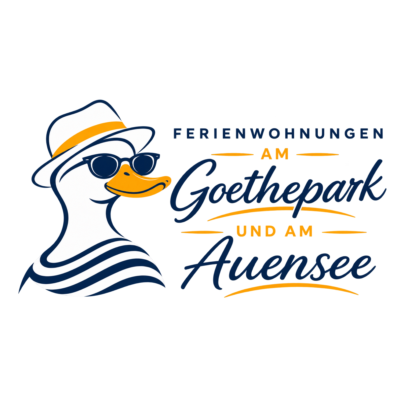 Ferienwohnungen Leipzig - Auensee und Goethepark