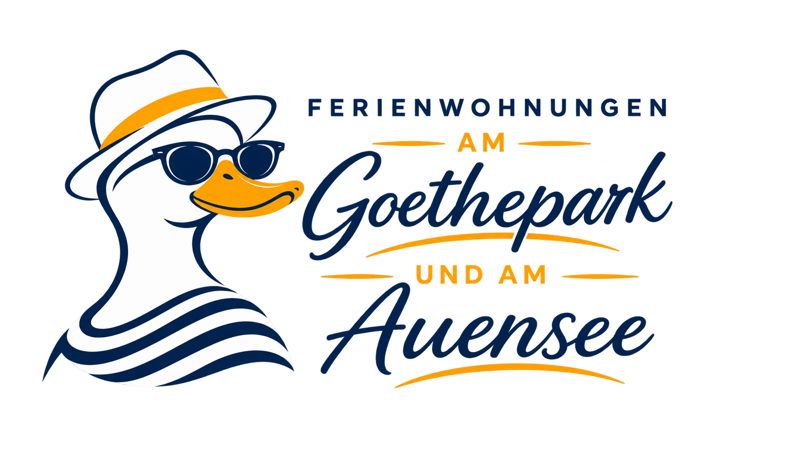 Ferienwohnungen Leipzig - Auensee und Goethepark